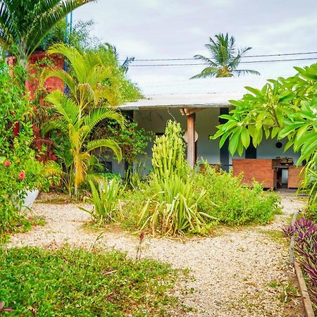 לינה וארוחת בוקר Nungwi House מראה חיצוני תמונה