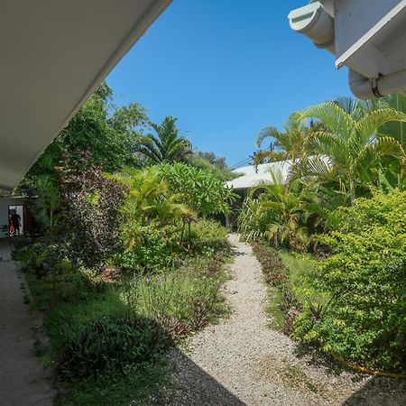 לינה וארוחת בוקר Nungwi House מראה חיצוני תמונה
