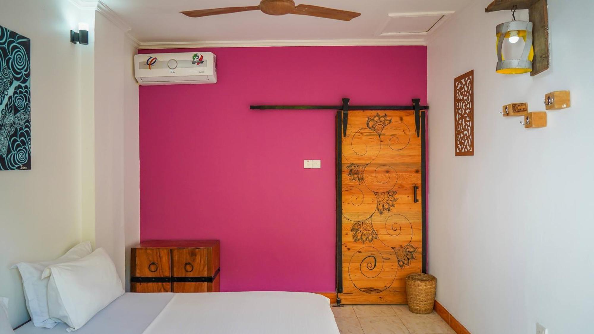 לינה וארוחת בוקר Nungwi House מראה חיצוני תמונה