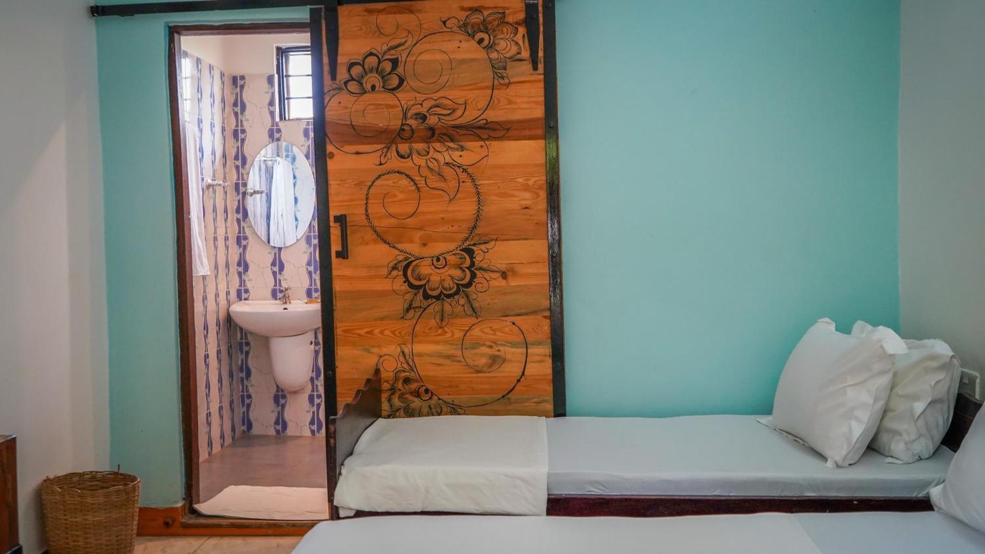 לינה וארוחת בוקר Nungwi House מראה חיצוני תמונה