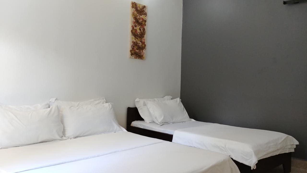 לינה וארוחת בוקר Nungwi House מראה חיצוני תמונה