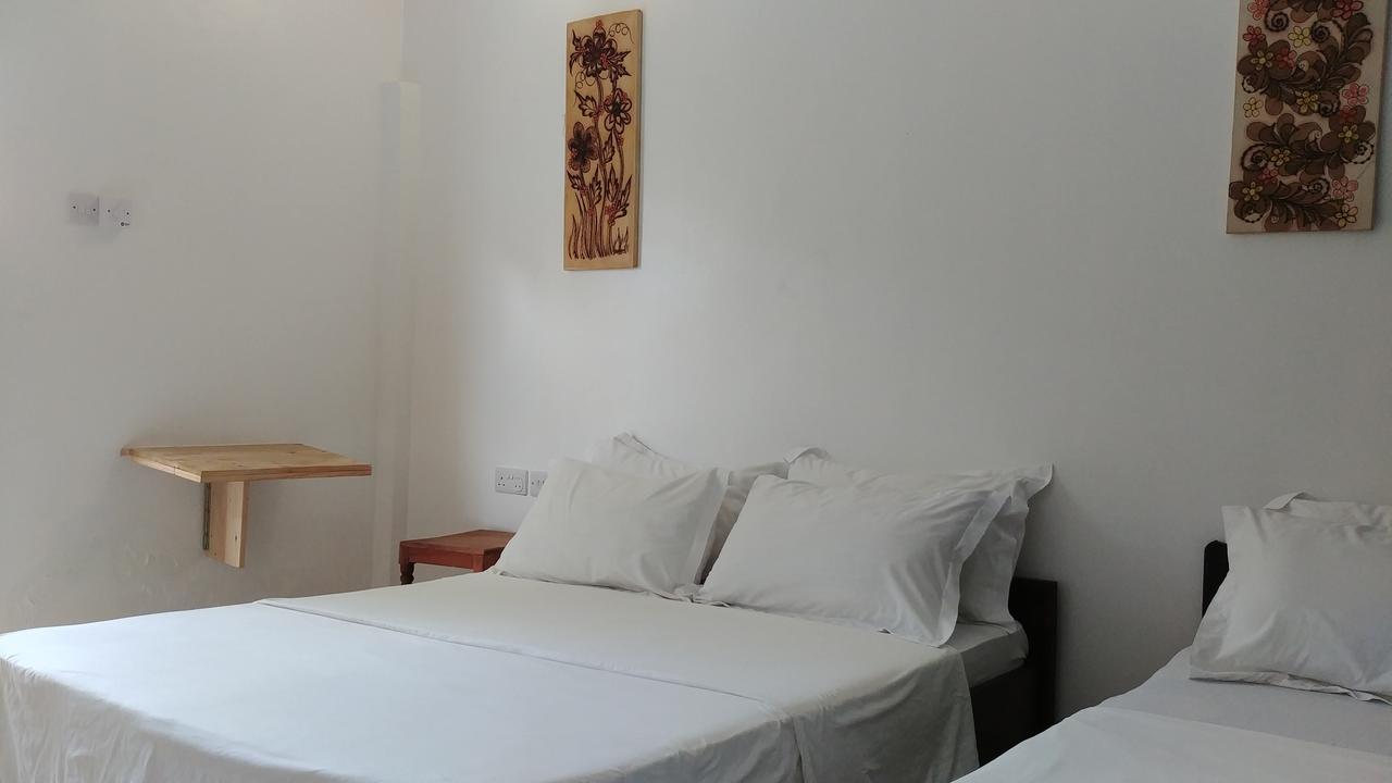 לינה וארוחת בוקר Nungwi House מראה חיצוני תמונה