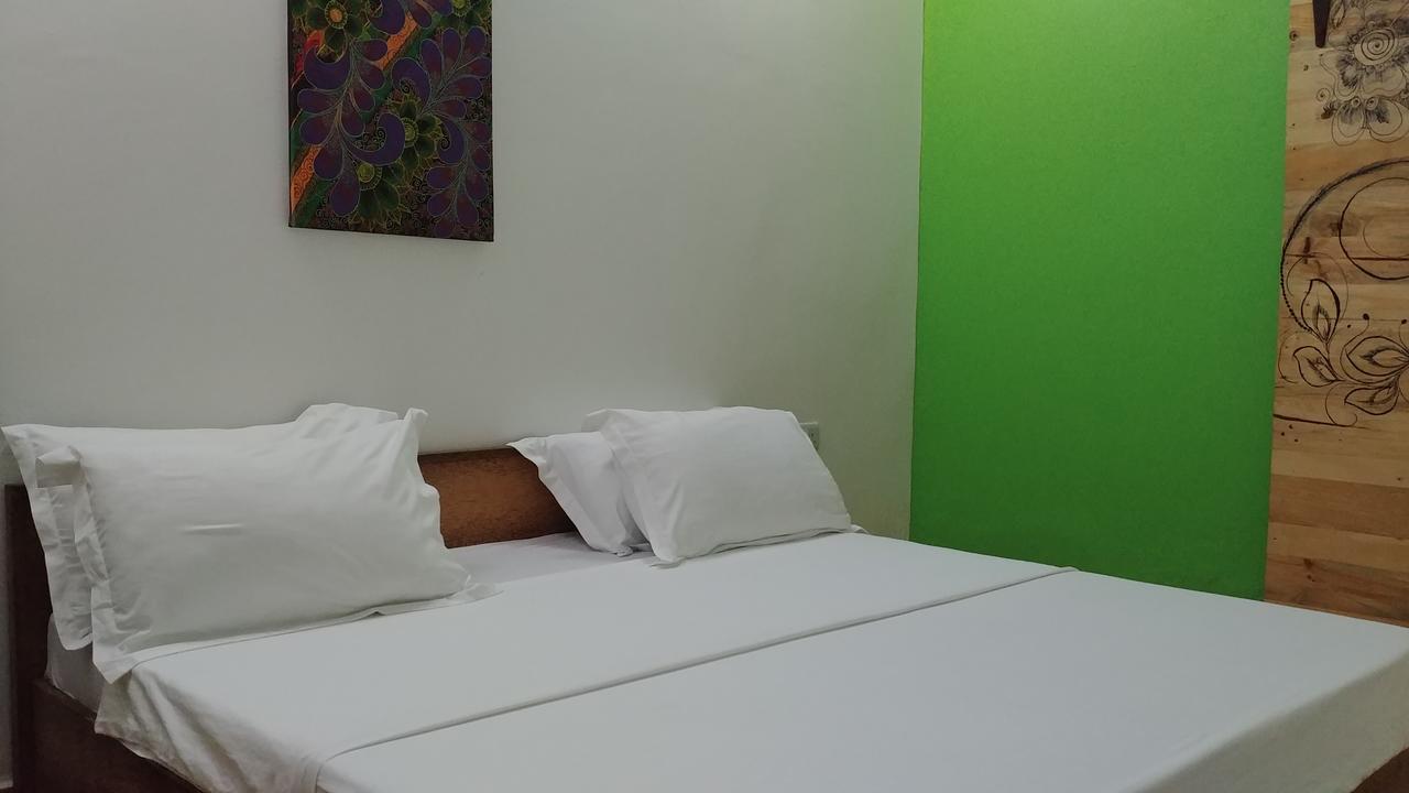 לינה וארוחת בוקר Nungwi House מראה חיצוני תמונה